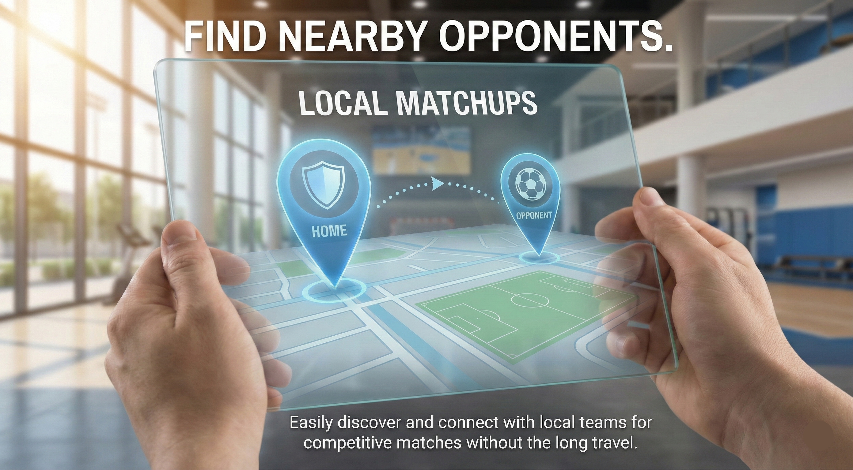 Local Discovery screenshot